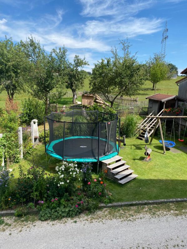 Der Heissenhof im Chiemgau / Urlaub auf dem Bauernhof in Bernau am Chiemsee