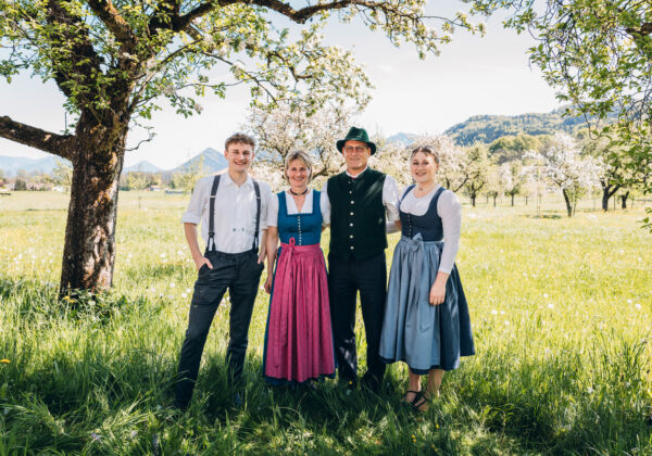Familie Lampersberger – Heissenhof